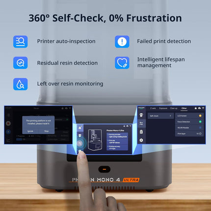 ANYCUBIC Photon Mono 4 Ultra 10K