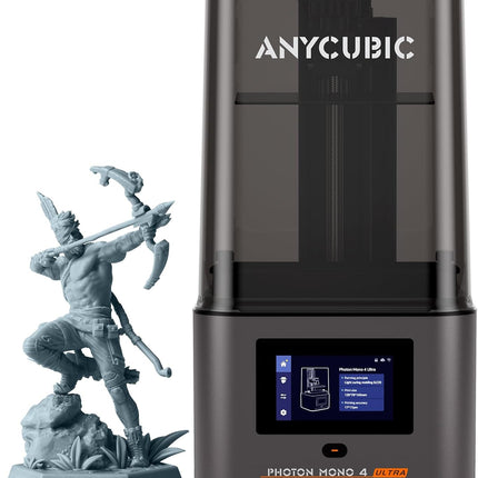 ANYCUBIC Photon Mono 4 Ultra 10K
