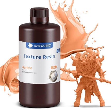 14K Texture Resin Anycubic