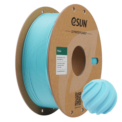 Baby Blue PLA+ eSun Filament