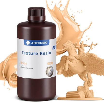 14K Texture Resin Anycubic