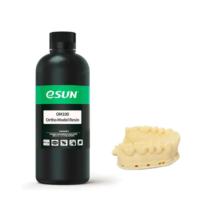 OM100 Ortho Model Resin (Dental Model) eSun Resin