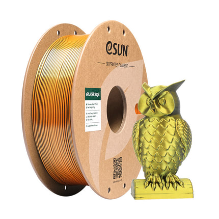 Silk Magic PLA eSun Filament