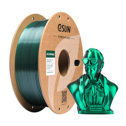 Silk Magic PLA eSun Filament