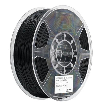 PA Nylon eSun Filament สีดำ (Black)