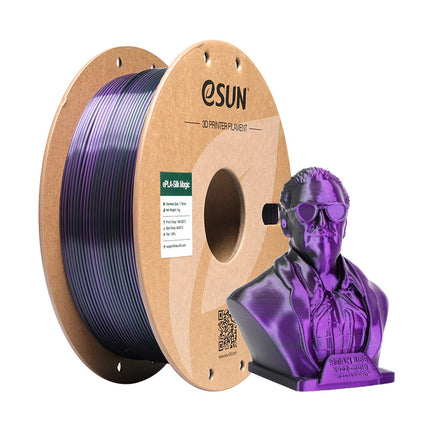 Silk Magic PLA eSun Filament