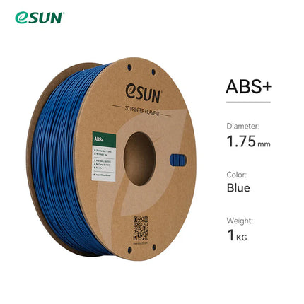 Blue ABS+ eSun Filament