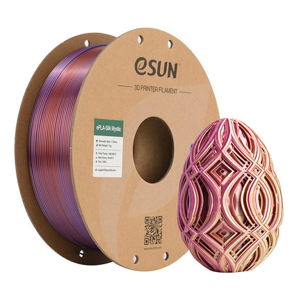 Silk Magic PLA eSun Filament