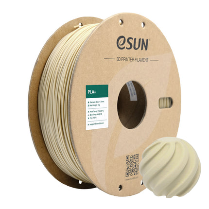 PLA+ eSUN Filament for 3D Printing
