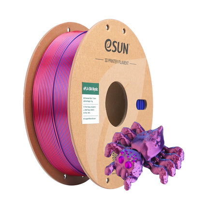 Silk Magic PLA eSun Filament