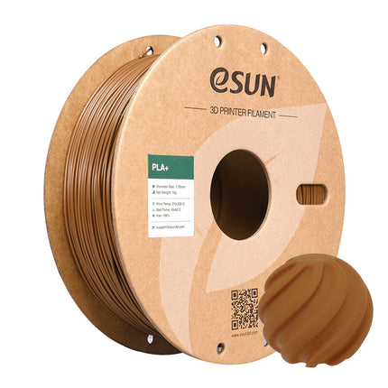 PLA+ eSUN Filament for 3D Printing