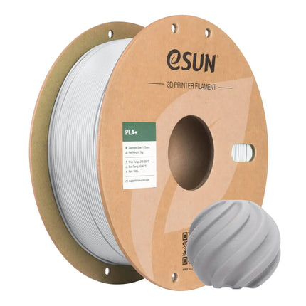 PLA+ eSUN Filament for 3D Printing