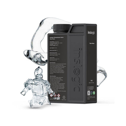 Clear Inslogic Resin