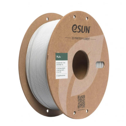 Concrete Grey PLA+ eSun Filament