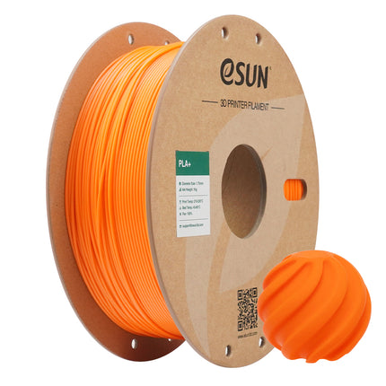 PLA+ eSUN Filament for 3D Printing