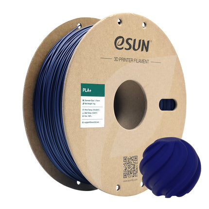 PLA+ eSUN Filament for 3D Printing