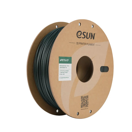 PETG Carbon Fiber (PETG-CF) eSUN Filament