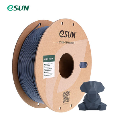 PLA Matte eSUN Filament for 3D Printing