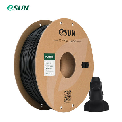 PLA Matte eSUN Filament for 3D Printing