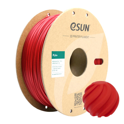 PLA+ eSUN Filament for 3D Printing