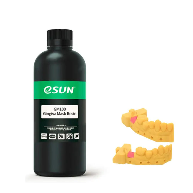 GM100 Gingiva Mask Resin eSUN