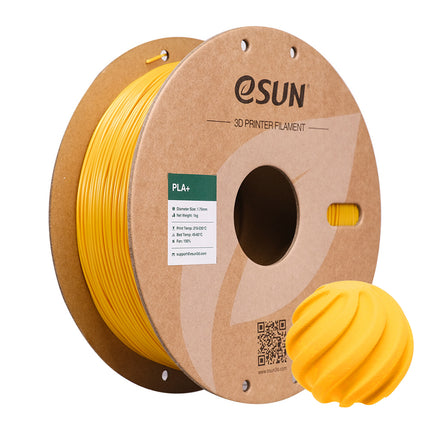 PLA+ eSUN Filament for 3D Printing