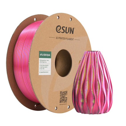 Silk Magic PLA eSun Filament