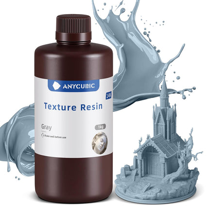 14K Texture Resin Anycubic