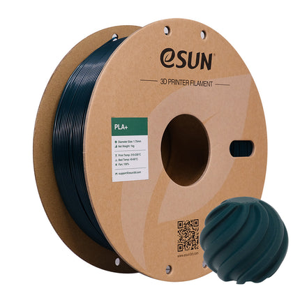 PLA+ eSUN Filament for 3D Printing