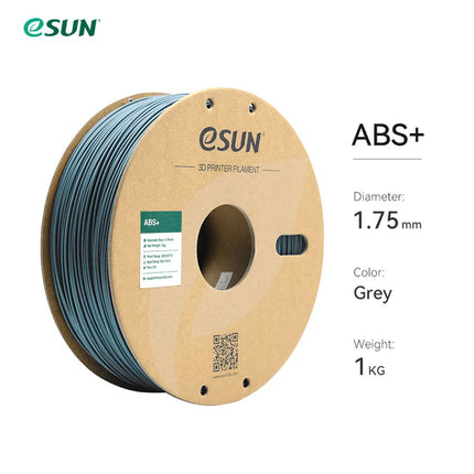 Grey ABS+ eSun Filament