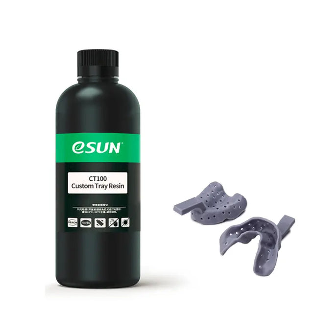 CT100 Custom Tray Resin eSUN
