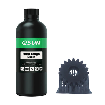 Black Hard Touch eSun Resin 