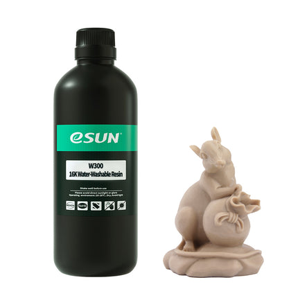 W300 16K Water Washable Resin eSUN