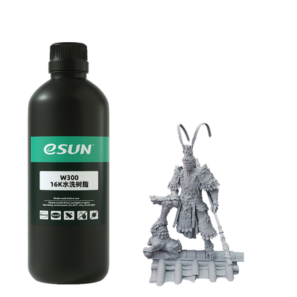 W300 16K Water Washable Resin eSUN