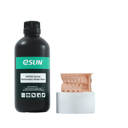 DM100 Dental Restoration Model Resin eSUN