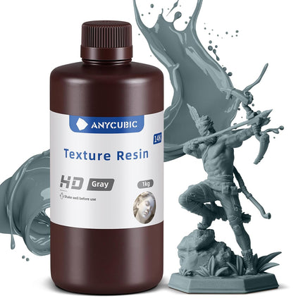 14K Texture Resin Anycubic