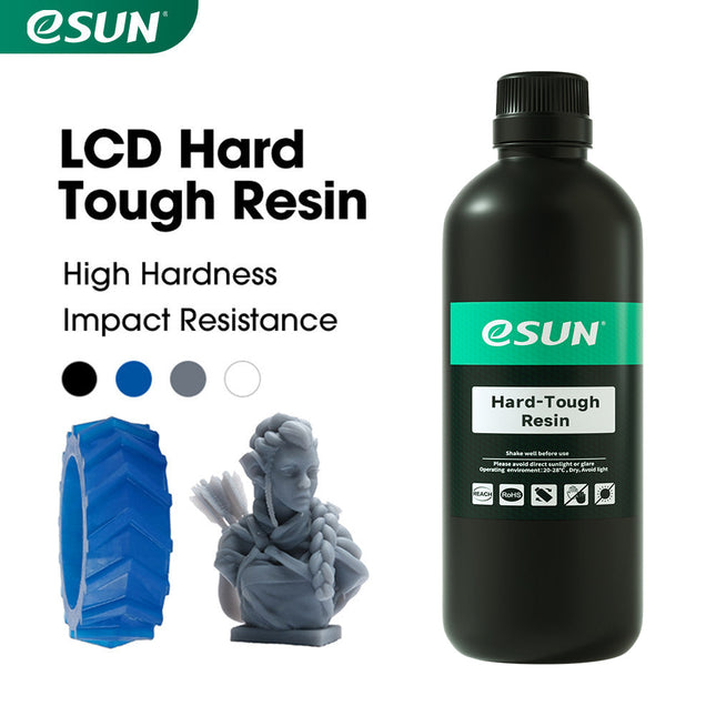 Hard Touch eSun Resin
