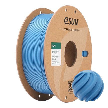 PLA+ eSUN Filament for 3D Printing