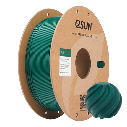 PLA+ eSUN Filament for 3D Printing