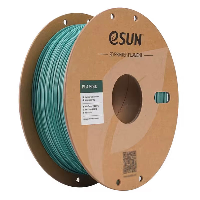 Hornfels PLA Rock eSUN Filament