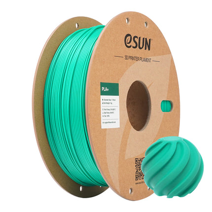 PLA+ eSUN Filament for 3D Printing