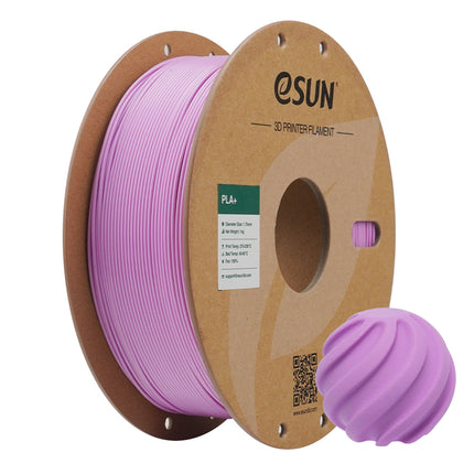 PLA+ eSUN Filament for 3D Printing