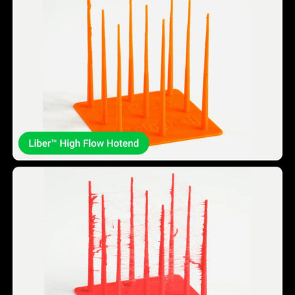 Liber High Flow Hotend Snapmaker U1 รายละเอียดเพิ่มเติม 18