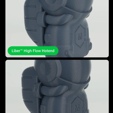 Liber High Flow Hotend Snapmaker U1 รายละเอียดเพิ่มเติม 20