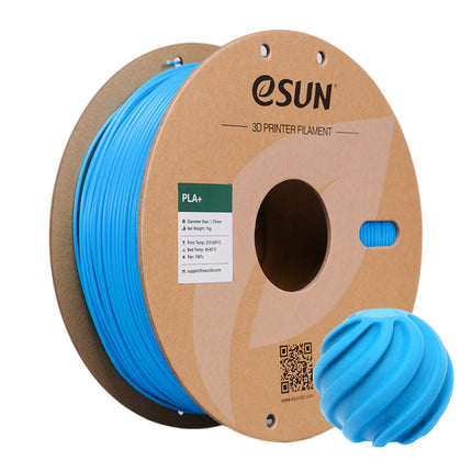 PLA+ eSUN Filament for 3D Printing
