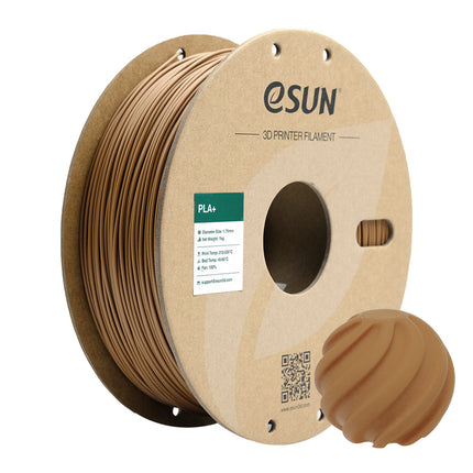 PLA+ eSUN Filament for 3D Printing