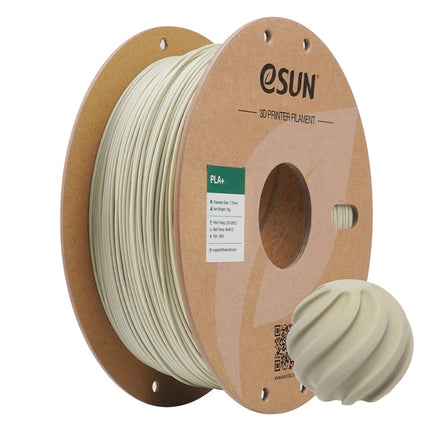 PLA+ eSUN Filament for 3D Printing