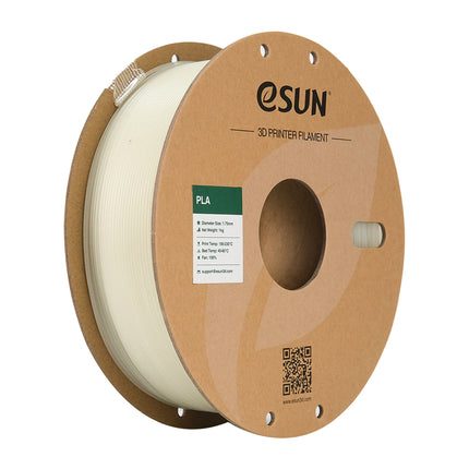 PLA+ eSUN Filament for 3D Printing