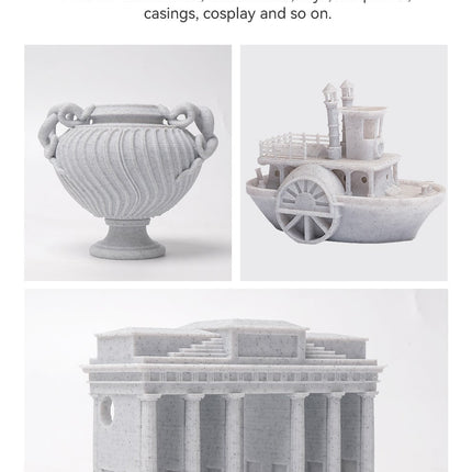 Marble Nature PLA eSun Filament