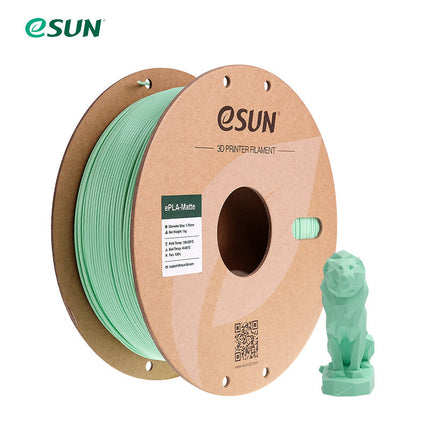 PLA Matte eSUN Filament for 3D Printing